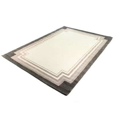 Klassiek Vloerkleed Marakesh - Beige-Grijs-200 x 290 cm