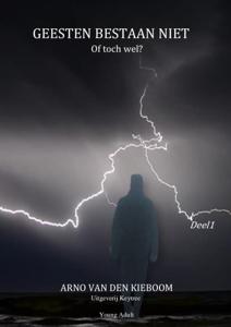 Geesten bestaan niet (Paperback)