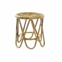 Wandtafel DKD Home Decor Bruin 38 x 38 x 41,7 cm (2 Stuks)