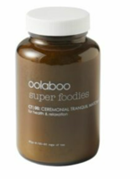 Oolaboo Poeder Super Foodies CT 00: Ceremonial Tranquil Matcha Tea 100gr