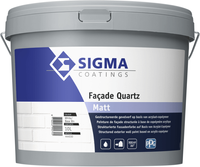 sigma facade quartz matt lichte kleur 10 ltr - thumbnail