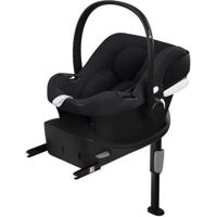Aton B2 i-Size autostoel + Base One - 0-24 maanden - Volcano Black CYBEX