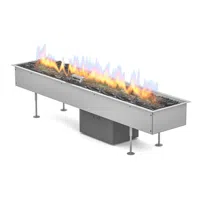 Galio Insert Automatic 1000
- Planika Fires 
- Kleur: Corten (Roest)  
- Afmeting: 102,7 cm x 26 cm x 20,5 cm - thumbnail