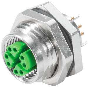 Weidmüller 1427670000 Printplaatconnector 10 stuk(s)