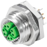 Weidmüller 1427670000 Printplaatconnector 10 stuk(s)