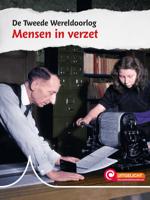 Mensen in verzet (Hardback)