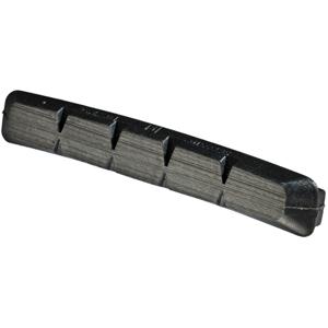 Swissstop - remblok set rx plus original black - v-type