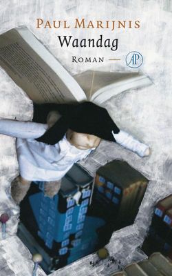 Waandag - Paul Marijnis - ebook