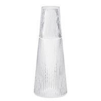 Stelton Pilastro Karaf met glas