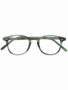 Epos lunettes de vue Zeus à monture ronde - Vert