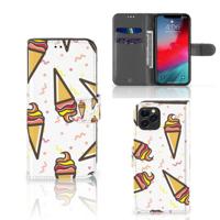 Apple iPhone 11 Pro | Book Cover | Icecream
