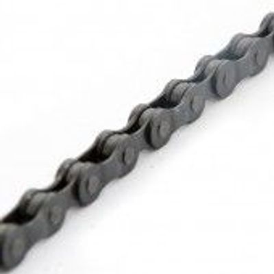 Simson ketting derailleur 5/6/7 - hoogwaardige fietsketting, 116 schakels, 1/2"x 3/32"