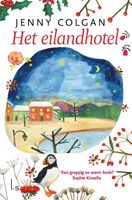 Café Zon & Zee 4 - Het eilandhotel - Jenny Colgan - Paperback (9789021033570) - thumbnail