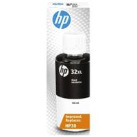 HP 32XL originele zwarte inktfles, 135 ml