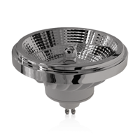 LED AR111 GU10 spot | 15W | 4000K neutraal wit | dimbaar | 1290 lumen | 38° | ThatsLed | Spotjes in plafond | Inbouwspots | Spotjes woonkamer | Led |