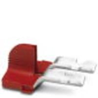 Phoenix Contact 3215057 Steekbrug Rood 5 stuk(s)