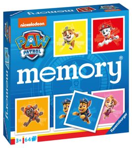 Ravensburger memory Paw Patrol Kaartspel Matchen
