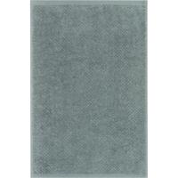 Cawö Cawo Pure Uni Gastendoekje 30/50 mystic green