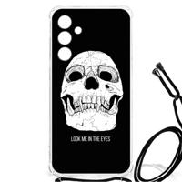 Extreme Case Samsung Galaxy A55 Skull Eyes
