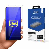 Samsung Galaxy S21 FE 5G 3MK FlexibleGlass Hybride Screenprotector - 7H - Doorzichtig