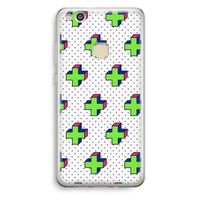 8-bit N°10: Huawei Ascend P10 Lite Transparant Hoesje 8-bit N°10: Huawei Ascend P10 Lite Transparant Hoesje