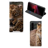 Sony Xperia 1 III | Hoesje maken | Luipaard