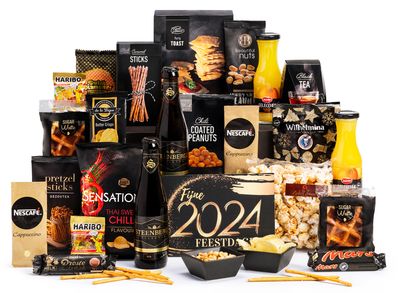 Kerstpakket Toppertje