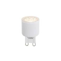 LUEDD G9 24mm 3-staps dimbaar LED lamp 3W 300 lm 2700K