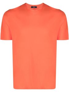 Herno t-shirt en coton - Orange