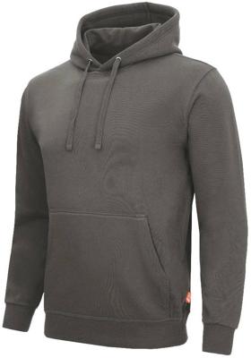 NITRAS SAFETY Hoodie sweater size xxl gray nitras motion tex li