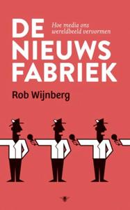 De nieuwsfabriek (Paperback)
