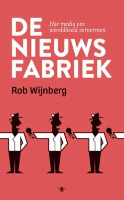 De nieuwsfabriek (Paperback)