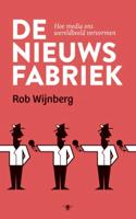 De nieuwsfabriek (Paperback)