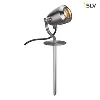 Buitenspot CV-SPOT 40 GU10 RVS geborsteld