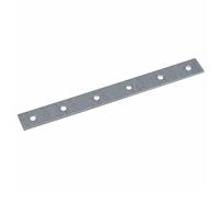 Waelbers Verbindingsplaat 80x40x2, blauw verzinkt (GV) - 100 Stuk(s) - 245464.13 Waelbers Verbindingsplaat 80x40x2, blauw verzinkt (GV) - 100 Stuk(s) - 245464.13
