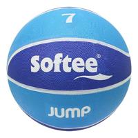 BASKETBALL BALL NYLON SOFTEE JUMP