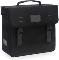 Newlooxs New looxs origin enkele fietstas - zwart - waterafstotend - 1,23 kg