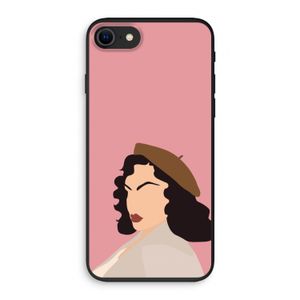Confidence: iPhone SE 2020 Biologisch afbreekbaar hoesje