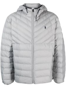 Polo Ralph Lauren Polo Pony padded jacket - Gris