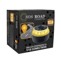 Markeerder Sos V16 Goedgekeurd Geo-lokalisatie