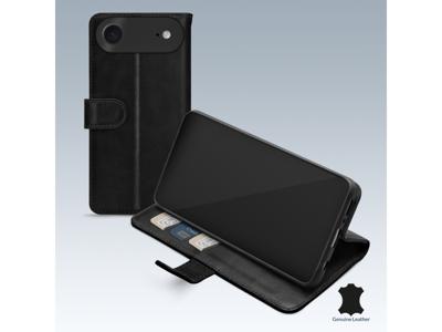 Mobilize Mobilize Leather Wallet Apple iPhone Air Black