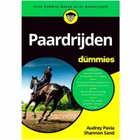 Paardrijden voor dummies