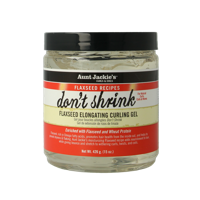 Aunt Jackie's Curl gel flaxseed 426 Gram