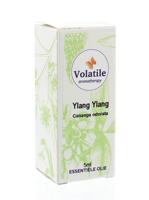 Volatile Ylang ylang