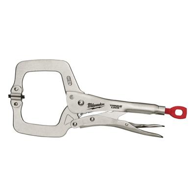 Milwaukee Vergrendelende C-klem TORQUE LOCK™ - 4932493617
