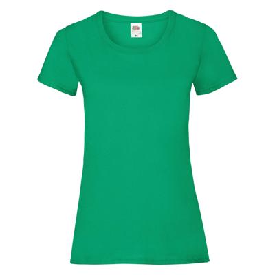 T-SHIRT FRUIT OF THE LOOM VALUEWEIGHT LADIES