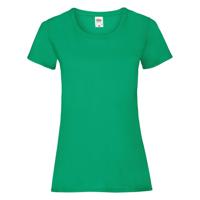 T-SHIRT FRUIT OF THE LOOM VALUEWEIGHT LADIES