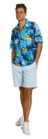 Hawaii blouse Shaun