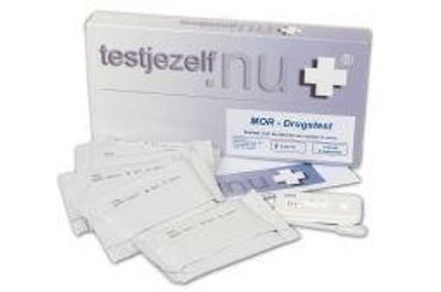 Drugstest morfine (heroine)