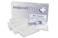 Drugstest morfine (heroine)